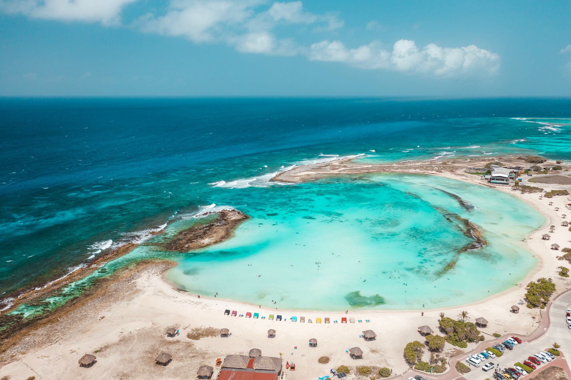 Baby Beach Aruba - Photo by Aruba Tourism Authority