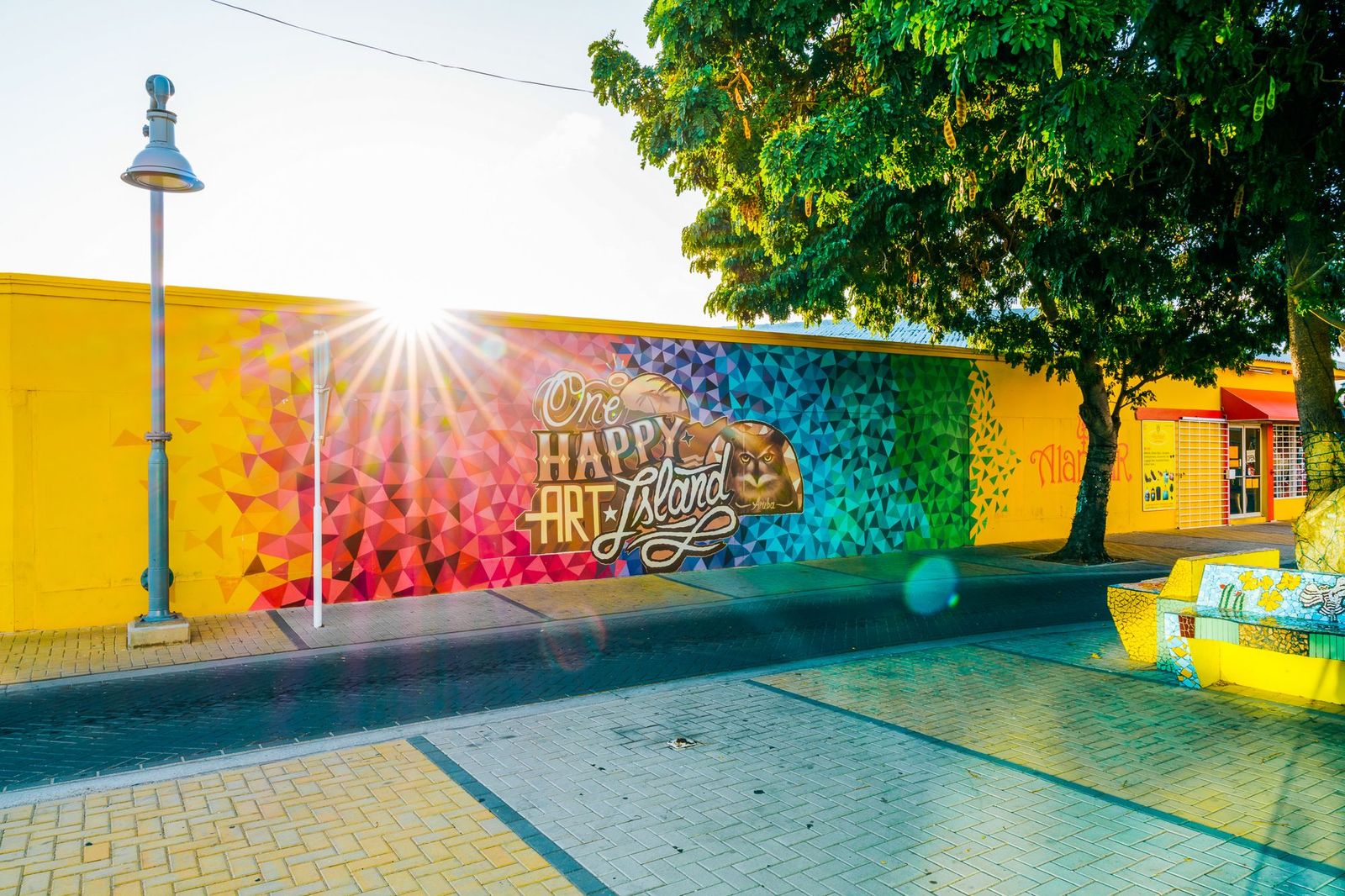 Top Things to do in Aruba's Vibrant City San Nicolas