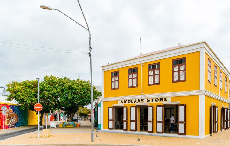 Top Things to do in Aruba's Vibrant City: San Nicolas