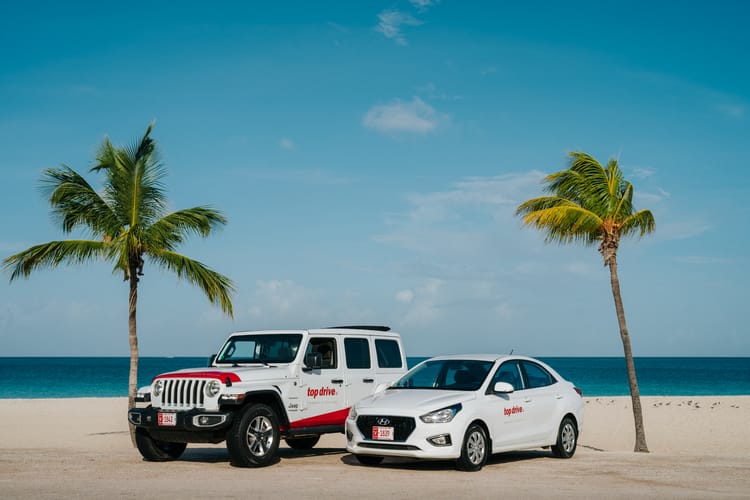 Car vs. Jeep Rentals – What's Your Ride of Choice?