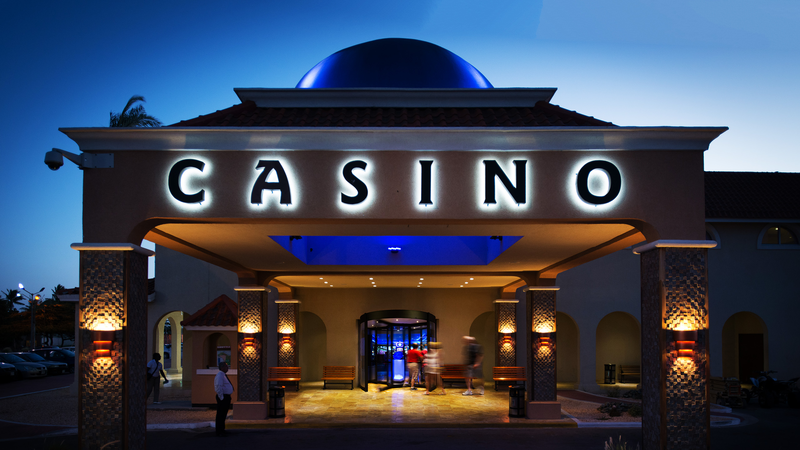 Top 5 Casinos in Aruba